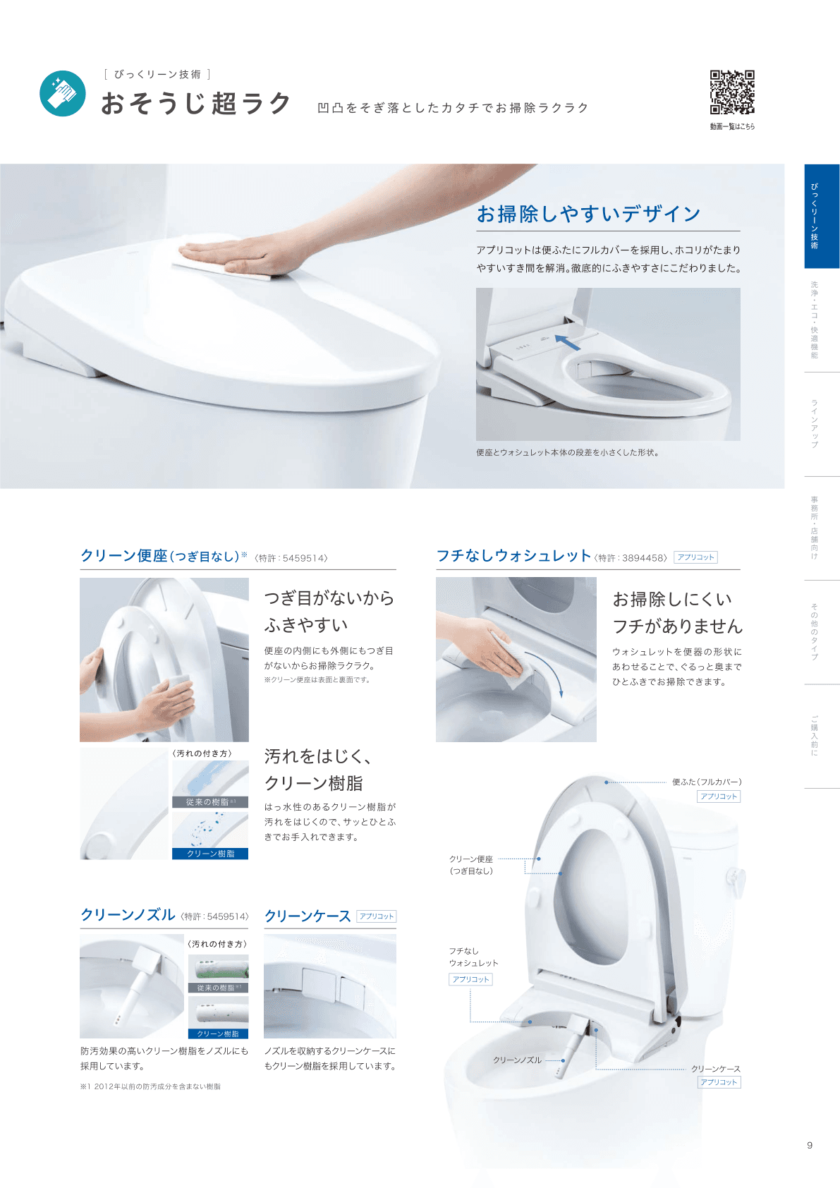 カタログページ 8