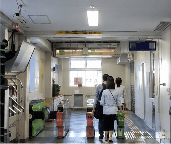 濱松町