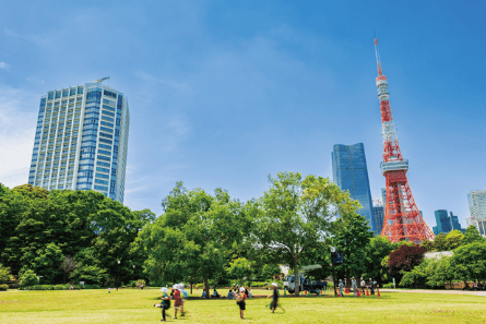 芝公園