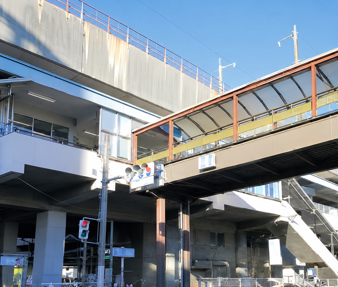 TAKANAWA GATEWAY CITY