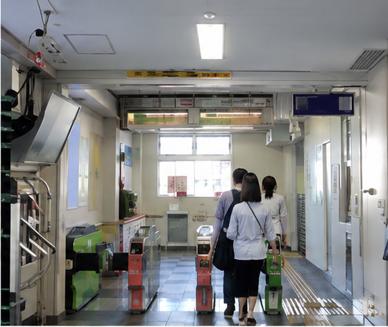 浜松町