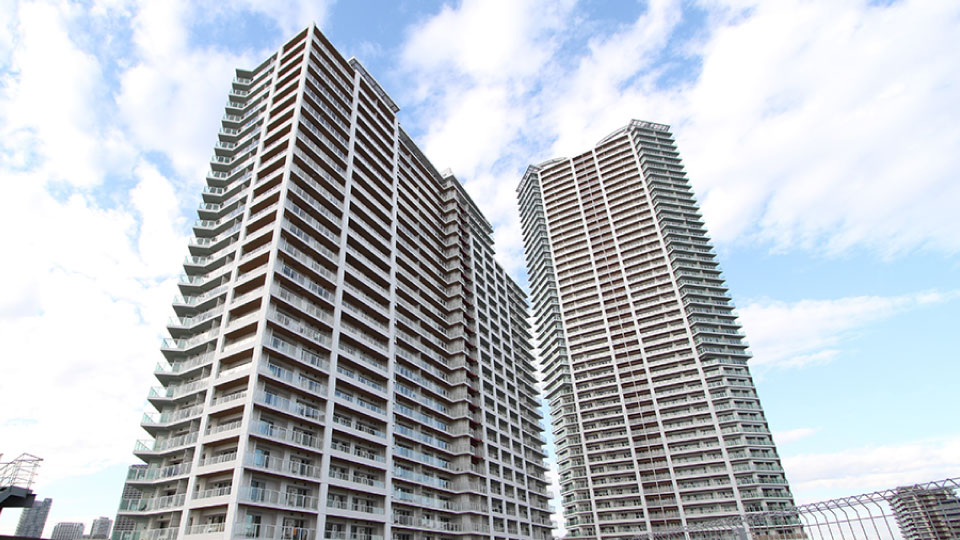 マンション長寿命化仕様