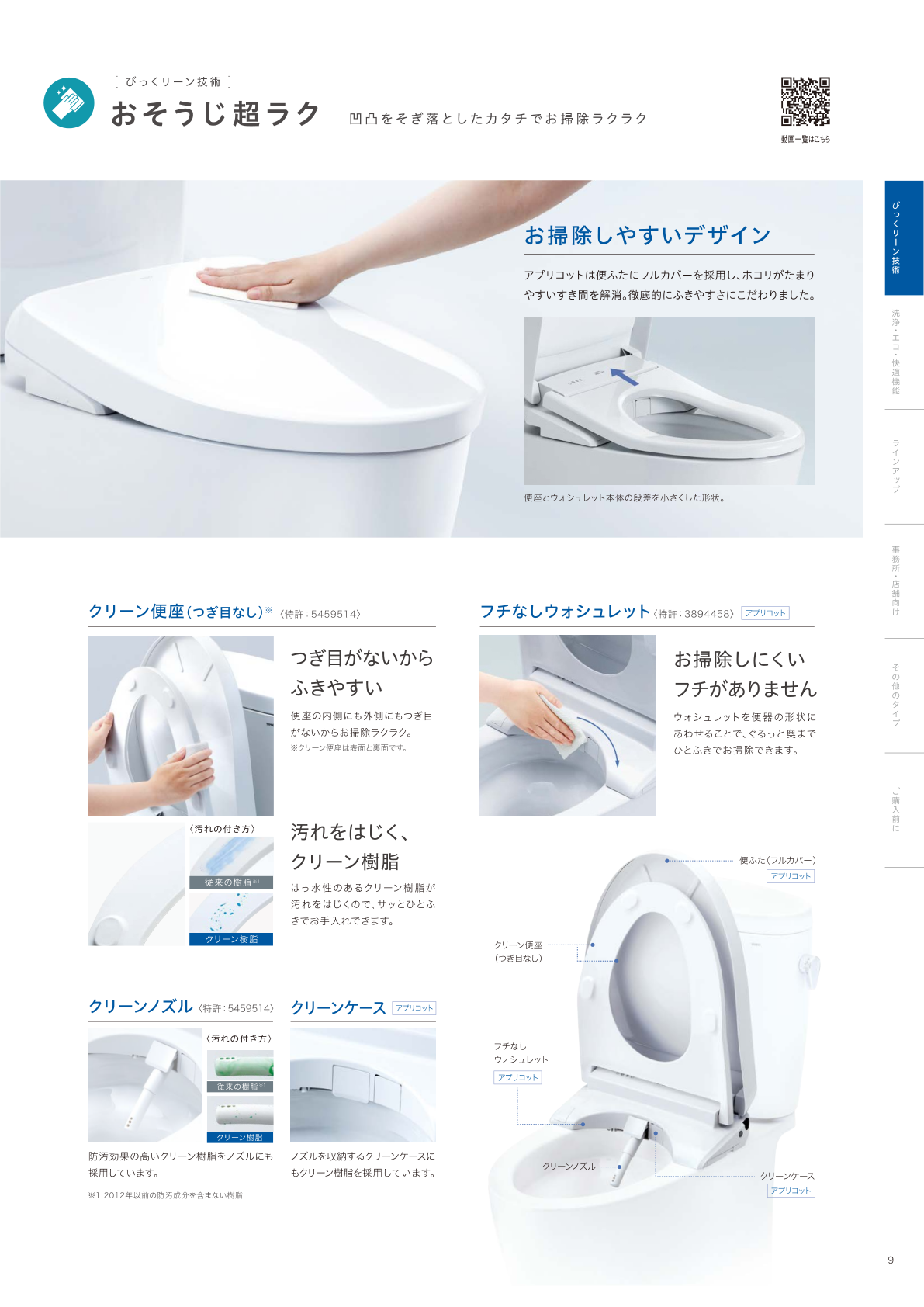 カタログページ 8